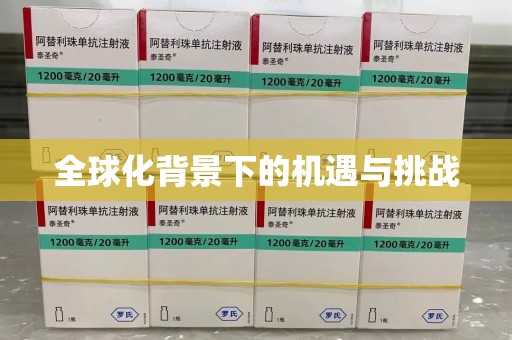 唐山全球化背景下的机遇与挑战