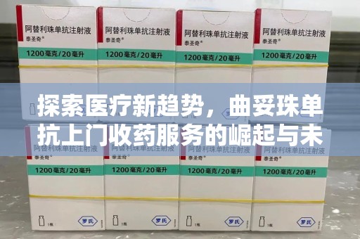 唐山探索医疗新趋势，曲妥珠单抗上门收药服务的崛起与未来