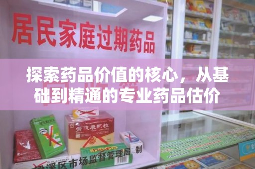 唐山探索药品价值的核心，从基础到精通的专业药品估价
