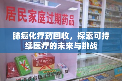 唐山肺癌化疗药回收，探索可持续医疗的未来与挑战